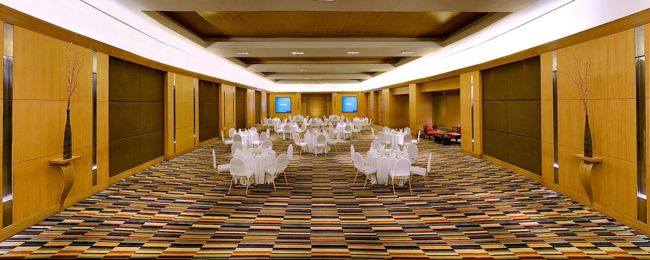 The Lalit Ashok Hotel Bangalore Interior foto